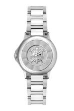 DS-6 Lady Quartz White 316L stainless steel 35mm - #4