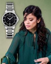 Women watch ∙ Quartz ∙ Black ∙ 316L stainless steel - #3