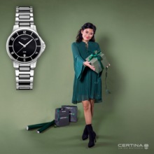 Women watch ∙ Quartz ∙ Black ∙ 316L stainless steel - #3