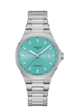 DS-7 Powermatic 80 Automatic Light Blue 316L stainless steel 39mm - #0