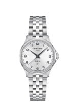 Women watch ∙ Quartz ∙ Silver ∙ 316L stainless steel - #0