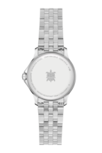 Women watch ∙ Quartz ∙ Silver ∙ 316L stainless steel - #4