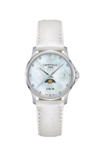 Women watch ∙ Quartz ∙ Mother of pearl ∙ 316L stainless steel (C0452231613100)