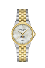 Women watch ∙ Quartz ∙ Mother of pearl ∙ PVD coating ∙ 316L stainless steel (C0452232211100)