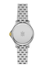 Women watch ∙ Quartz ∙ Mother of pearl ∙ PVD coating ∙ 316L stainless steel - #4