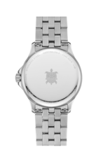 Men watch ∙ Quartz ∙ Blue ∙ 316L stainless steel - #4