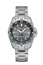 Men watch ∙ Quartz ∙ Grey ∙ 316L stainless steel - #0