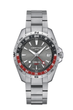Men watch ∙ Quartz ∙ Grey ∙ 316L stainless steel - #0