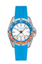 Men watch ∙ Quartz ∙ White ∙ 316L stainless steel - #0