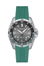 Men watch ∙ Quartz ∙ Grey ∙ 316L stainless steel - #0