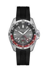 Men watch ∙ Quartz ∙ Grey ∙ 316L stainless steel - #0