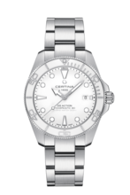 Montre Homme ∙ Automatique ∙ Blanc ∙ Acier inoxydable 316L - #0