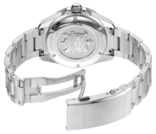 Montre Homme ∙ Automatique ∙ Blanc ∙ Acier inoxydable 316L - #6