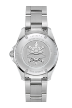 Montre Homme ∙ Automatique ∙ Noir ∙ Acier inoxydable 316L - #4