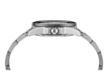 Montre Homme ∙ Automatique ∙ Noir ∙ Acier inoxydable 316L - #5