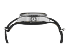 Montre Homme ∙ Automatique ∙ Noir ∙ Acier inoxydable 316L - #5