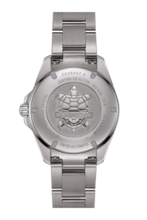 Montre Homme ∙ Automatique ∙ Bleu ∙ Titane - #4