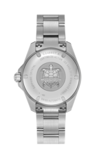 Unisex watch ∙ Automatic ∙ Black ∙ 316L stainless steel - #4