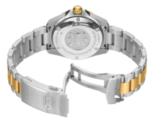 Unisex watch ∙ Automatic ∙ Blue ∙ PVD coating ∙ 316L stainless steel - #6