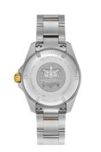 Unisex watch ∙ Automatic ∙ Blue ∙ PVD coating ∙ 316L stainless steel - #4