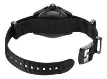 Unisex watch ∙ Automatic ∙ Black ∙ PVD coating ∙ 316L stainless steel - #6