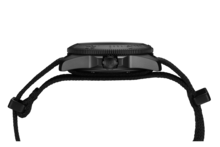 Unisex watch ∙ Automatic ∙ Black ∙ PVD coating ∙ 316L stainless steel - #5