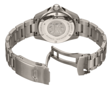 Unisex watch ∙ Automatic ∙ Black ∙ Titanium - #6