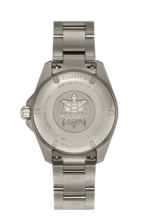 Unisex watch ∙ Automatic ∙ Black ∙ Titanium - #4