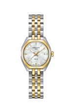 Women watch ∙ Quartz ∙ Mother of pearl ∙ PVD coating ∙ 316L stainless steel - #0