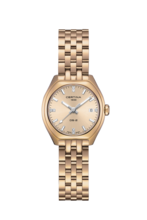 Women watch ∙ Quartz ∙ Champagne/Golden ∙ PVD coating ∙ 316L stainless steel - #0