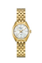 Women watch ∙ Quartz ∙ Mother of pearl ∙ PVD coating ∙ 316L stainless steel - #0