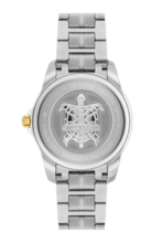 DS Jubile Quartz White 316L stainless steel 40mm - #4