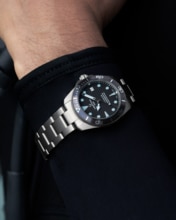 Unisex watch ∙ Automatic ∙ Grey ∙ Titanium - #3