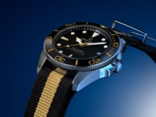 Men watch ∙ Automatic ∙ Black ∙ 316L stainless steel - #3