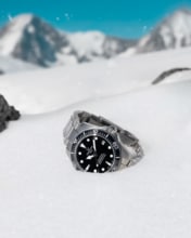 Unisex watch ∙ Automatic ∙ Black ∙ 316L stainless steel - #3