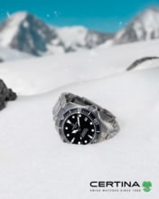 Unisex watch ∙ Automatic ∙ Black ∙ 316L stainless steel - #3