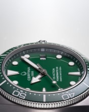 Unisex watch ∙ Automatic ∙ Green ∙ 316L stainless steel - #3