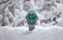 Unisex watch ∙ Automatic ∙ Green ∙ 316L stainless steel - #3
