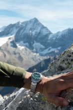 Unisex watch ∙ Automatic ∙ Green ∙ 316L stainless steel - #3