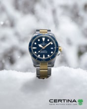 Unisex watch ∙ Automatic ∙ Blue ∙ PVD coating ∙ 316L stainless steel - #3