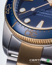 Unisex watch ∙ Automatic ∙ Blue ∙ PVD coating ∙ 316L stainless steel - #3