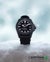 Unisex watch ∙ Automatic ∙ Black ∙ PVD coating ∙ 316L stainless steel - #3