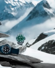 Unisex watch ∙ Automatic ∙ Black ∙ Titanium - #3