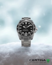 Unisex watch ∙ Automatic ∙ Black ∙ Titanium - #3