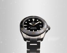 Unisex watch ∙ Automatic ∙ Black ∙ Titanium - #3