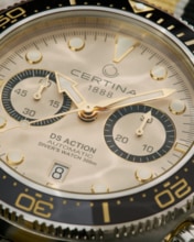 Men watch ∙ Automatic ∙ 316L stainless steel - #3
