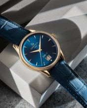 Men watch ∙ Automatic ∙ Blue ∙ PVD coating ∙ 316L stainless steel - #3