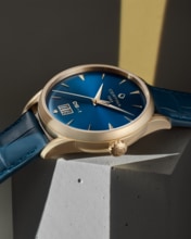 Men watch ∙ Automatic ∙ Blue ∙ PVD coating ∙ 316L stainless steel - #3