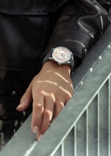 Men watch ∙ Automatic ∙ White ∙ 316L stainless steel - #3