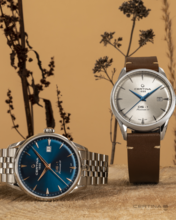 男士 watch ∙ 自动机械 ∙ 银色 ∙ 316L精钢 - #3